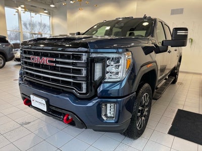 2022 GMC Sierra 2500HD AT4