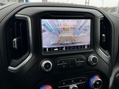 2022 GMC Sierra 2500HD AT4