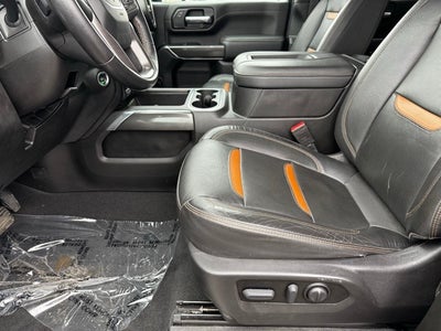 2022 GMC Sierra 2500HD AT4