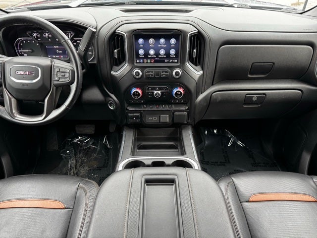 2022 GMC Sierra 2500HD AT4