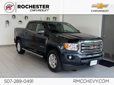 2019 GMC Canyon SLE1