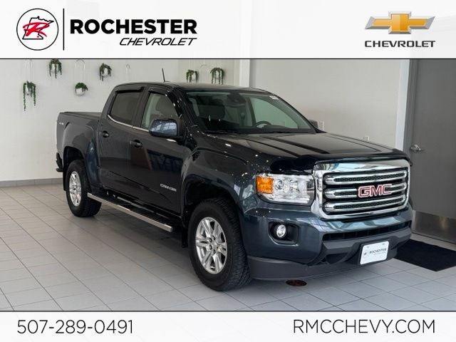 2019 GMC Canyon SLE1