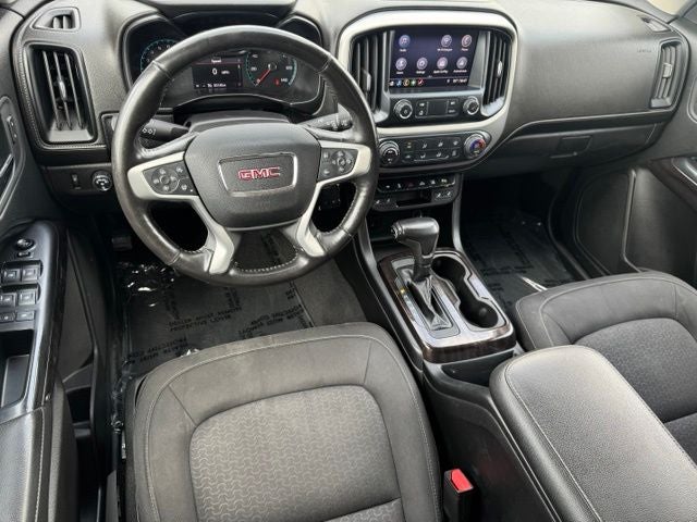 2019 GMC Canyon SLE1