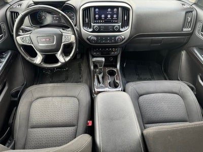 2019 GMC Canyon SLE1