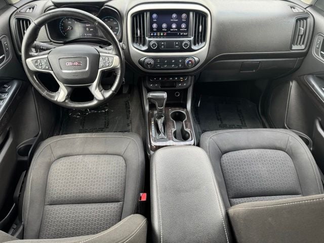 2019 GMC Canyon SLE1