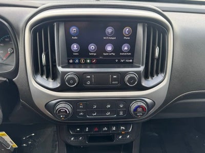2019 GMC Canyon SLE1