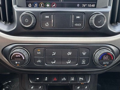 2019 GMC Canyon SLE1