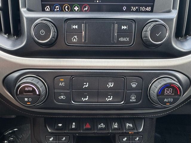2019 GMC Canyon SLE1