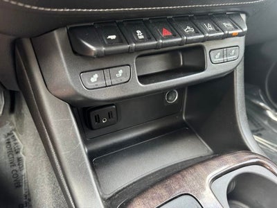 2019 GMC Canyon SLE1