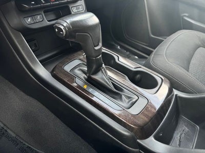 2019 GMC Canyon SLE1