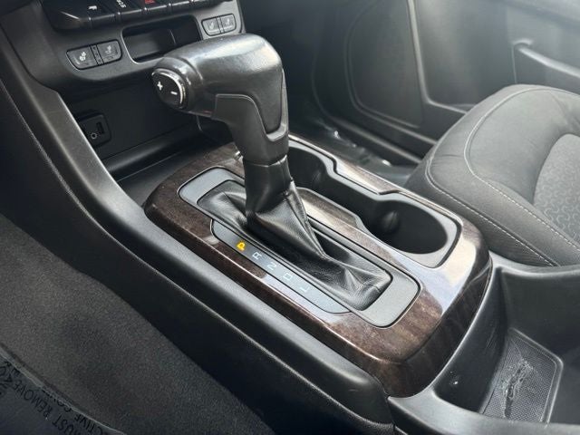 2019 GMC Canyon SLE1