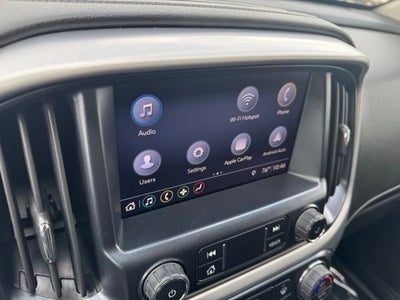 2019 GMC Canyon SLE1