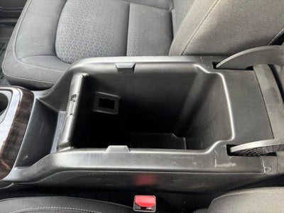 2019 GMC Canyon SLE1