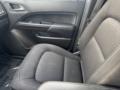 2019 GMC Canyon SLE1