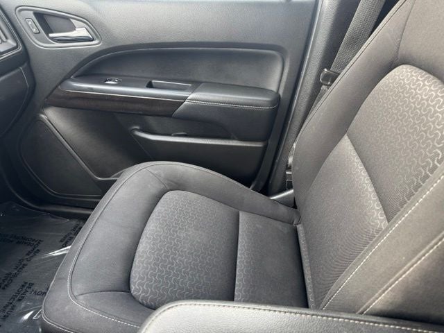 2019 GMC Canyon SLE1