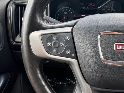 2019 GMC Canyon SLE1