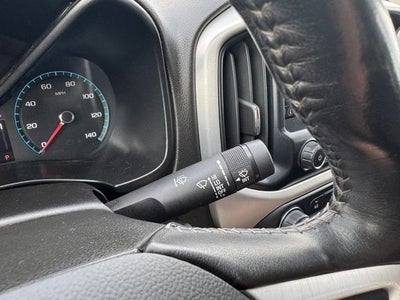 2019 GMC Canyon SLE1