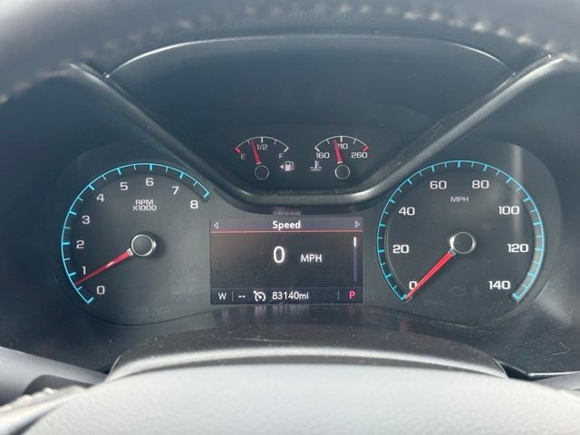 2019 GMC Canyon SLE1