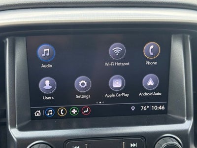 2019 GMC Canyon SLE1