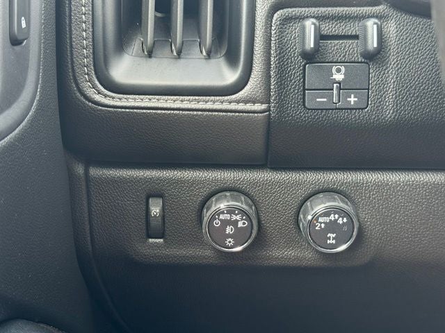 2019 GMC Canyon SLE1