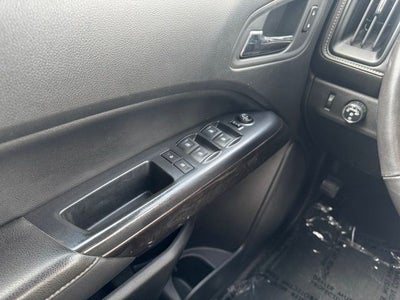 2019 GMC Canyon SLE1