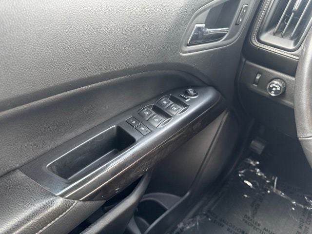 2019 GMC Canyon SLE1