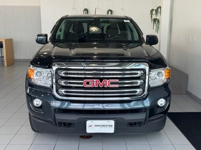 2019 GMC Canyon SLE1