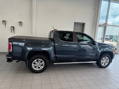 2019 GMC Canyon SLE1