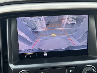 2019 GMC Canyon SLE1