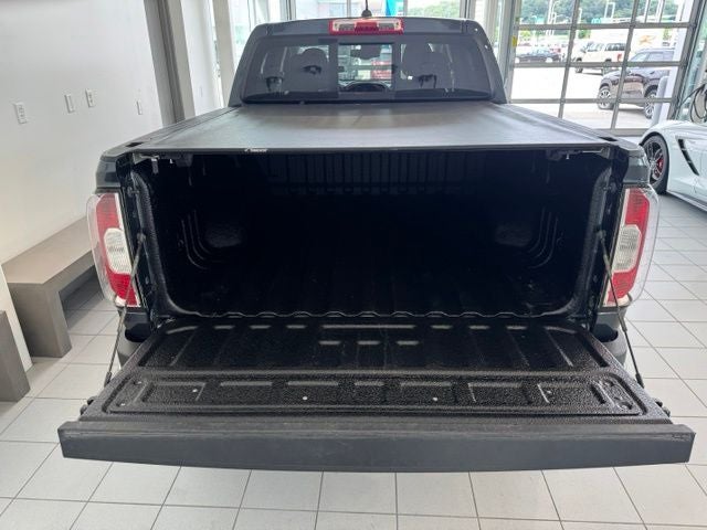 2019 GMC Canyon SLE1