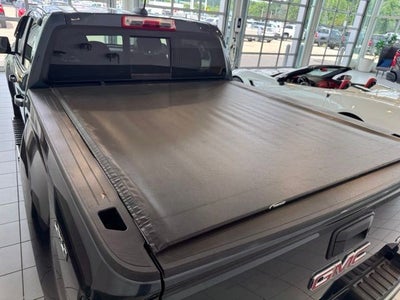 2019 GMC Canyon SLE1