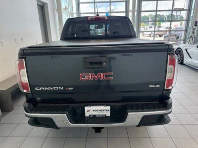 2019 GMC Canyon SLE1