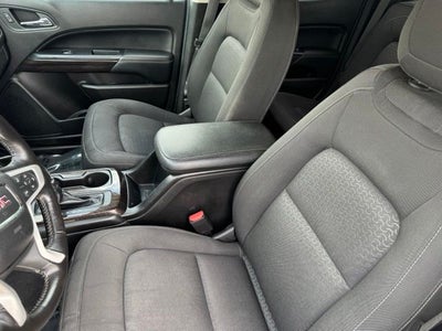 2019 GMC Canyon SLE1