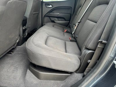 2019 GMC Canyon SLE1