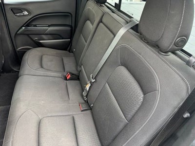 2019 GMC Canyon SLE1