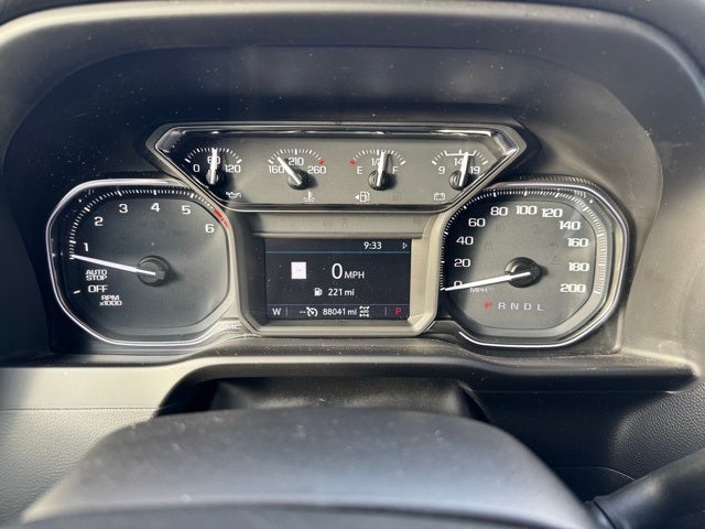 2020 GMC Sierra 1500 SLT