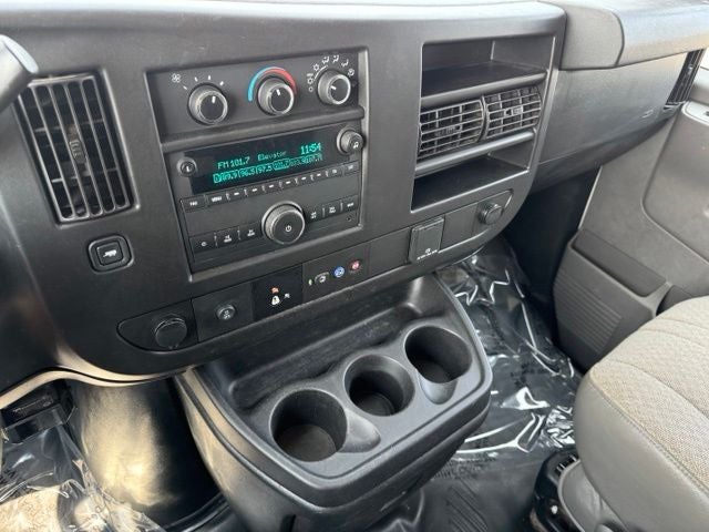 2021 GMC Savana 3500 Work Van