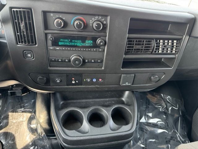 2021 GMC Savana 3500 Work Van