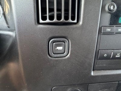 2021 GMC Savana 3500 Work Van
