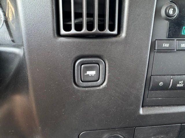 2021 GMC Savana 3500 Work Van