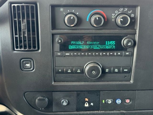 2021 GMC Savana 3500 Work Van