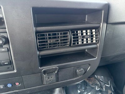 2021 GMC Savana 3500 Work Van