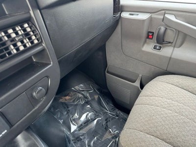 2021 GMC Savana 3500 Work Van
