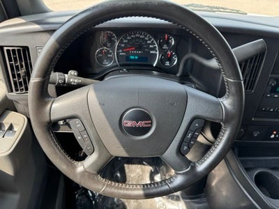 2021 GMC Savana 3500 Work Van