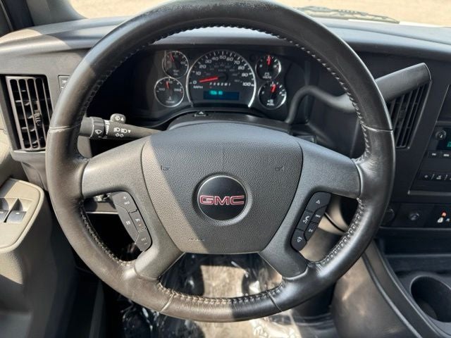 2021 GMC Savana 3500 Work Van