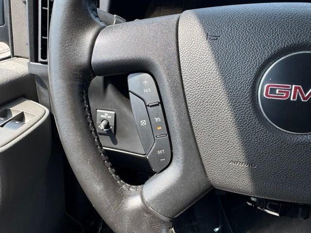 2021 GMC Savana 3500 Work Van