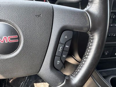 2021 GMC Savana 3500 Work Van