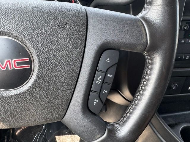 2021 GMC Savana 3500 Work Van