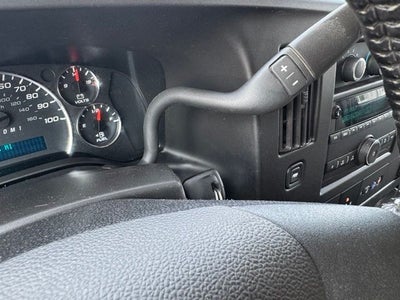 2021 GMC Savana 3500 Work Van