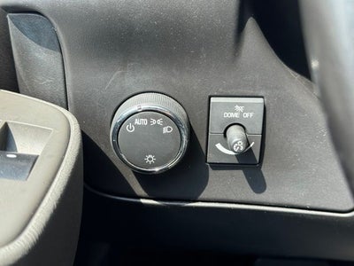 2021 GMC Savana 3500 Work Van